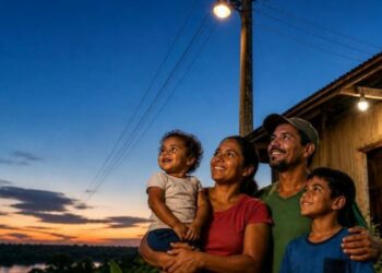 Governo Federal amplia o programa Luz para Todos com novo decreto assinado por Lula, priorizando famílias vulneráveis e regiões remotas da Amazônia Legal com investimentos de R$ 6 bilhões em 2026.