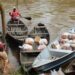 ICMBio e Ministério do Desenvolvimento Social concluíram a entrega de 24 mil cestas básicas para comunidades da Amazônia afetadas pela seca extrema de 2025 em 21 Unidades de Conservação federais.