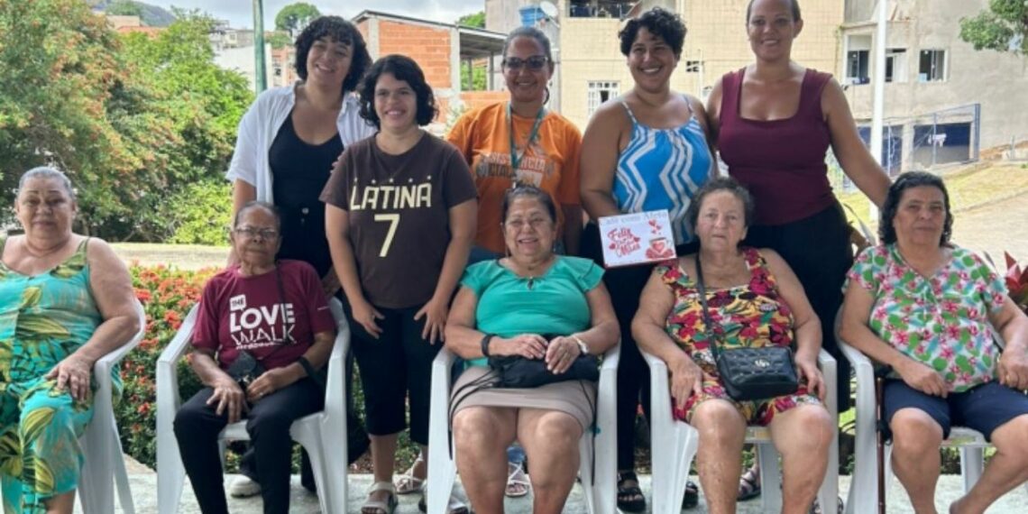 Cras Santa Martha, em Vitória, promove café da manhã especial pelo Dia das Mães e fortalece vínculos sociais entre mulheres atendidas pela assistência social.