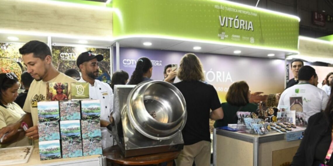 Feira dos Municípios 2026 acontece de 28 a 31 de maio na Serra com atrações culturais, turismo, gastronomia e experiências interativas dos 78 municípios capixabas.