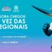 Regionais V e VI dos Jogos Escolares do Espírito Santo começam nesta segunda-feira (25) em Cachoeiro de Itapemirim e Nova Venécia.