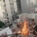 Explosão no Jaguaré, em São Paulo, deixa um morto, destrói casas e mobiliza bombeiros em busca por possível segunda vítima.