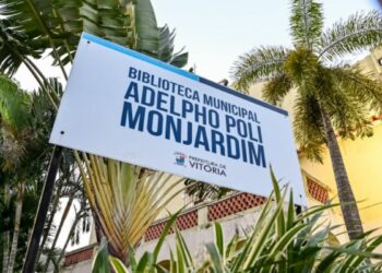 Biblioteca de Vitória promove encontros gratuitos com escritoras, contação de histórias e atividades de incentivo à leitura nesta semana.