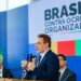 Lei nº 15.407/2026 amplia regras para transferência de presos acusados de matar agentes públicos para presídios federais de segurança máxima.