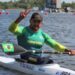 Brasil conquista sete medalhas na etapa de Brandemburgo da Copa do Mundo de canoagem e paracanoagem, com destaque para Isaquias Queiroz e Fernando Rufino.