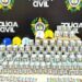 Polícia Civil do Rio apreende mais de 200 mil figurinhas falsas da Copa do Mundo de 2026 em Nova Iguaçu. Camisas da Seleção também foram recolhidas.