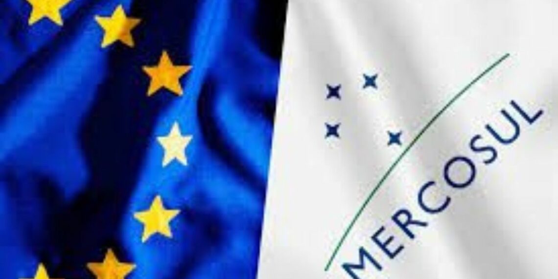 Governo Federal regulamenta cotas tarifárias do acordo Mercosul–União Europeia e estabelece regras para exportações e importações com redução de tarifas.