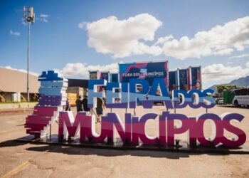 Feira dos Municípios 2026 acontece de 28 a 31 de maio, na Serra, com entrada gratuita. Evento terá gastronomia capixaba, atrações culturais, música e promoção do turismo do Espírito Santo.