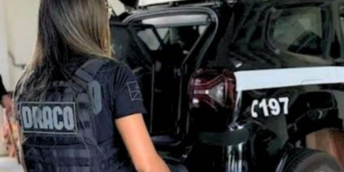 Operação Renorcrim Recupera causou prejuízo de R$ 483 milhões ao crime organizado e prendeu 909 pessoas no Brasil.