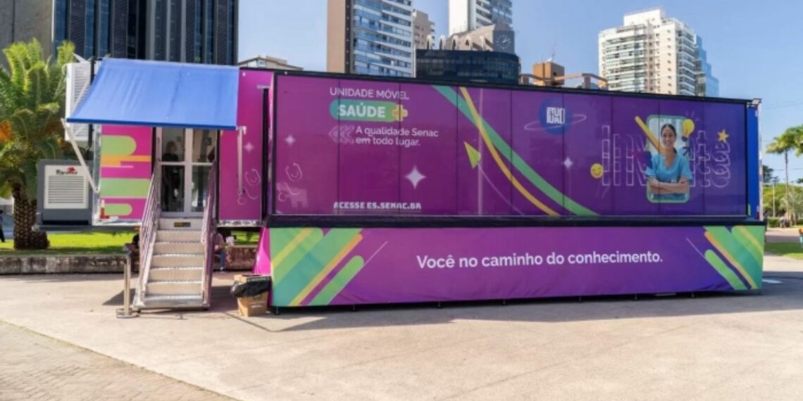 Prefeitura de Vitória e Senac-ES oferecem cursos gratuitos nas áreas de saúde e estética. Inscrições começam nesta sexta-feira pelo site Vix Cursos.