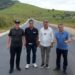 Ricardo Ferraço cumpre agenda em Ecoporanga com inauguração de obras, novos investimentos em infraestrutura urbana, contenção de enchentes e saúde pública.