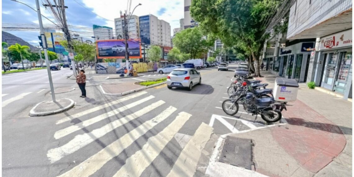 Prefeitura de Vitória anuncia abertura de novo acesso entre Praia do Canto e Santa Lúcia pela Reta da Penha para melhorar mobilidade urbana e trânsito.