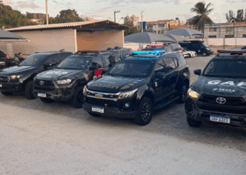 PF investiga contratos suspeitos e lavagem de dinheiro envolvendo dezenas de municípios nordestinos.
