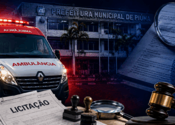 Licitação milionária para terceirização de ambulâncias em Piúma, no Espírito Santo, está no centro de questionamentos e análises de órgãos de controle.