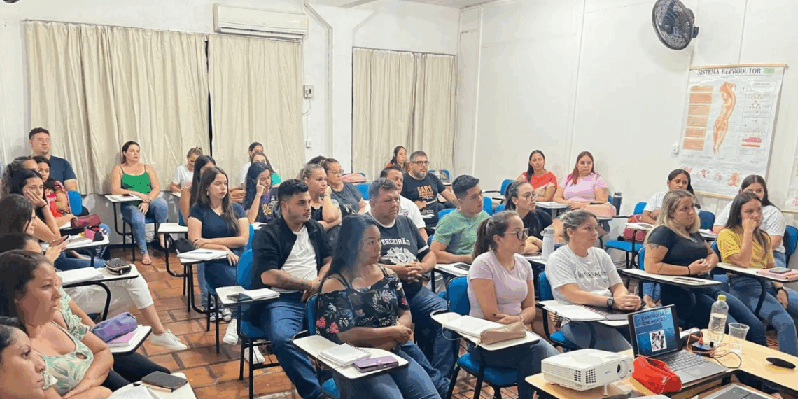 Etec de Praia Grande, no litoral sul de São Paulo, oferece 200 vagas gratuitas em cursos técnicos. Inscrições para o Vestibulinho 2026 seguem até 25 de maio.