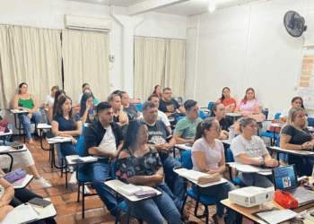 Etec de Praia Grande, no litoral sul de São Paulo, oferece 200 vagas gratuitas em cursos técnicos. Inscrições para o Vestibulinho 2026 seguem até 25 de maio.