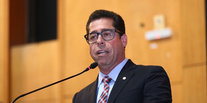 Assembleia Legislativa do Espírito Santo cria Diploma de Mérito Esportivo Geovani Silva para homenagear personalidades que fortalecem o esporte capixaba.