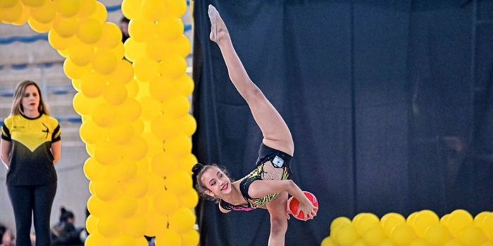 VI Copa Excellence de Ginástica Rítmica será realizada na Serra com participação de 400 atletas e programação durante todo o sábado.