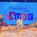 A escritora Luize Valente participa do programa Conversa com o Autor, da Rádio MEC, para falar sobre seu novo romance "A Confraria da Oliveira", que aborda memória, identidade e heranças familiares.