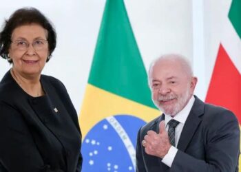 Brasil e Suriname vão ampliar acordo comercial e fortalecer cooperação em energia, agricultura, segurança alimentar e integração regional.