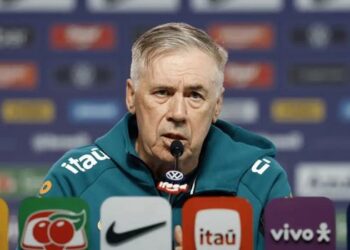 Carlo Ancelotti confirmou a escalação da Seleção Brasileira para o amistoso contra o Panamá, no Maracanã. Partida será a última no Brasil antes da Copa do Mundo.