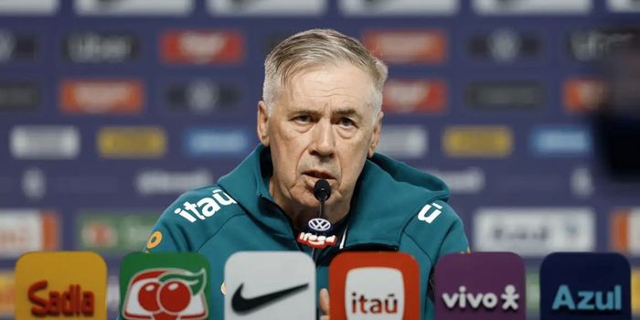 Carlo Ancelotti confirmou a escalação da Seleção Brasileira para o amistoso contra o Panamá, no Maracanã. Partida será a última no Brasil antes da Copa do Mundo.
