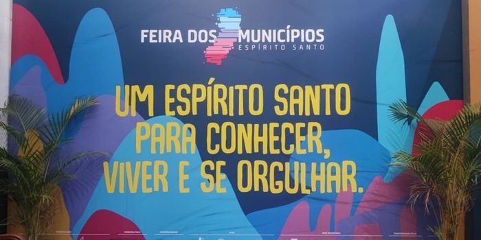Feira dos Municípios 2026 reúne os 78 municípios do Espírito Santo na Serra com shows, cultura, gastronomia e turismo. Evento acontece até domingo no Pavilhão de Carapina.