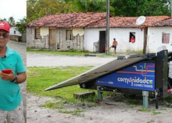 Programa Comunidades Conectadas vai levar internet 4G gratuita para 110 localidades remotas do Brasil até 2026, ampliando acesso à educação, saúde e serviços digitais.