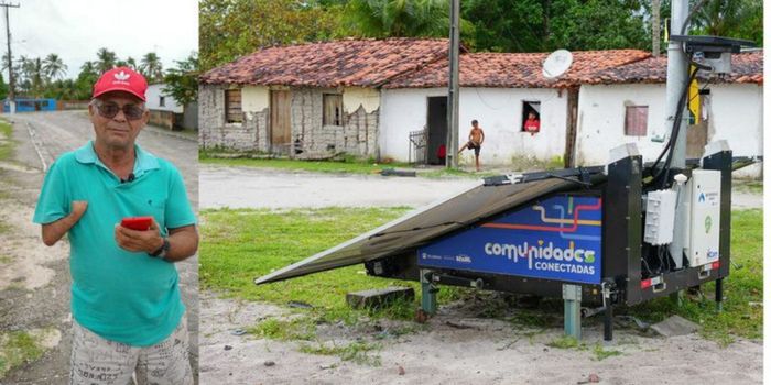 Programa Comunidades Conectadas vai levar internet 4G gratuita para 110 localidades remotas do Brasil até 2026, ampliando acesso à educação, saúde e serviços digitais.