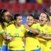Senado aprova projeto com regras da Copa do Mundo Feminina de 2027 no Brasil e prêmio de R$ 500 mil para jogadoras pioneiras da seleção brasileira.