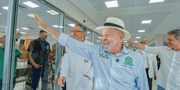 Presidente Lula visita Hospital de Amor Interestadual de Lagarto, em Sergipe, e anuncia investimentos em oncologia, policlínica e ampliação de exames e cirurgias pelo SUS.