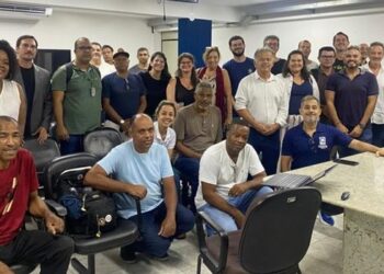 Seger abre processo seletivo no Espírito Santo com nove vagas temporárias para profissionais de nível superior. Salários chegam a R$ 5,5 mil mais auxílio-alimentação.