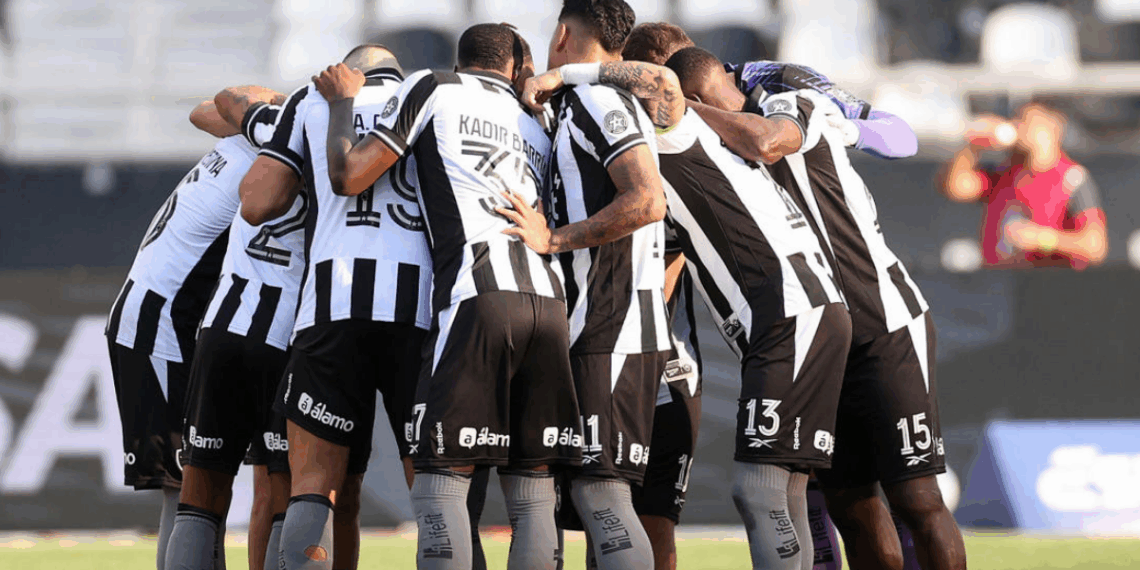 Remo vence Botafogo de virada por 2 a 1 no Nilton Santos, quebra sequência invicta e movimenta tabela do Brasileirão.