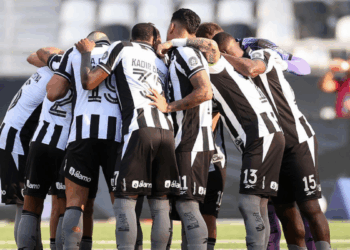 Remo vence Botafogo de virada por 2 a 1 no Nilton Santos, quebra sequência invicta e movimenta tabela do Brasileirão.