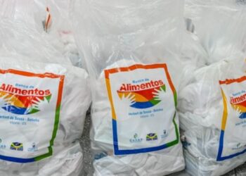 Evento esportivo em Vitória arrecada alimentos para o Banco de Alimentos Herbert de Souza e fortalece atendimento a famílias em situação de vulnerabilidade.