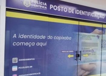 Polícia Científica inaugura novo posto de identificação em Cariacica para emissão da Carteira de Identidade Nacional com atendimento agendado.