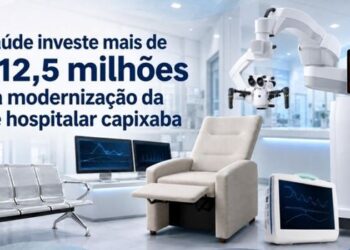 Secretaria da Saúde do Espírito Santo investe mais de R$ 12,5 milhões em equipamentos hospitalares e mobiliários para fortalecer a rede pública e ampliar a qualidade do atendimento.