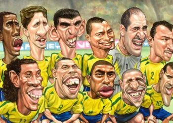 Exposição "Brasil em Todas" estreia em São Paulo com acervo histórico, experiências interativas e homenagens à Seleção Brasileira em suas participações nas Copas do Mundo.