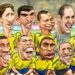 Exposição "Brasil em Todas" estreia em São Paulo com acervo histórico, experiências interativas e homenagens à Seleção Brasileira em suas participações nas Copas do Mundo.