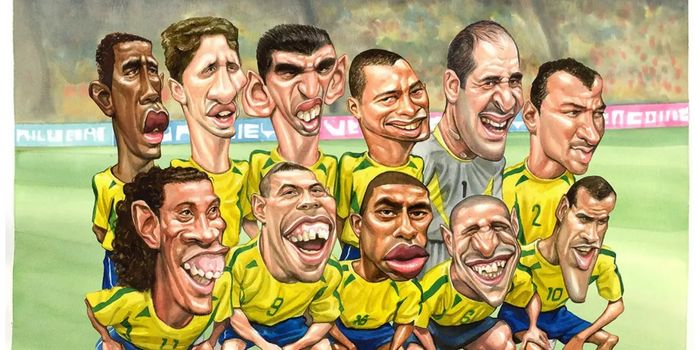Exposição "Brasil em Todas" estreia em São Paulo com acervo histórico, experiências interativas e homenagens à Seleção Brasileira em suas participações nas Copas do Mundo.