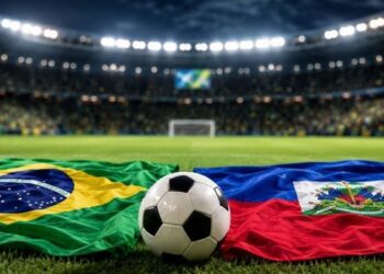 Seleção Brasileira encara o Haiti nesta sexta-feira pela Copa do Mundo de 2026 em busca da primeira vitória na competição.