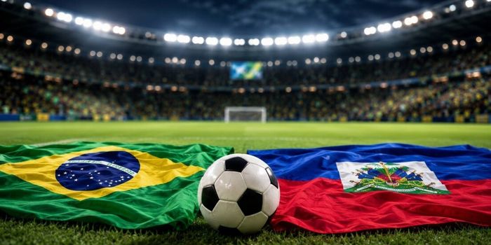 Seleção Brasileira encara o Haiti nesta sexta-feira pela Copa do Mundo de 2026 em busca da primeira vitória na competição.