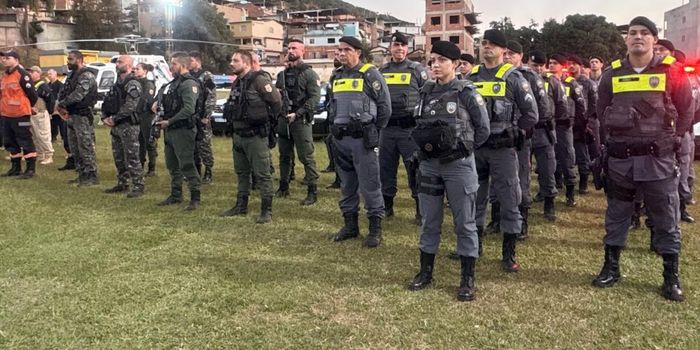 Imagem:Assessoria de Comunicação da Sesp
Victor Muniz/Vitória ES