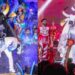Garantido e Caprichoso disputam o título do Festival de Parintins 2026. Apuração das notas acontece nesta segunda-feira no Bumbódromo.