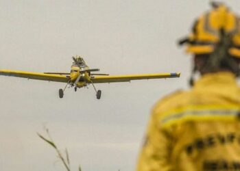Governo Federal investe quase R$ 600 milhões no combate a incêndios florestais e reforça ações preventivas diante da previsão de um El Niño mais intenso em 2026.