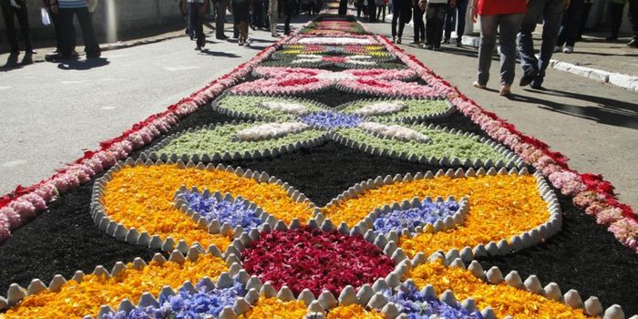 Festa de Corpus Christi realizada em Paraju, distrito de Domingos Martins, poderá ser reconhecida como patrimônio cultural imaterial do Espírito Santo por meio de projeto em tramitação na Ales.