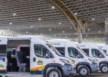 Governo Federal investe R$ 2,3 milhões na entrega de vans adaptadas para fortalecer a assistência social e ampliar o atendimento em municípios da Paraíba.