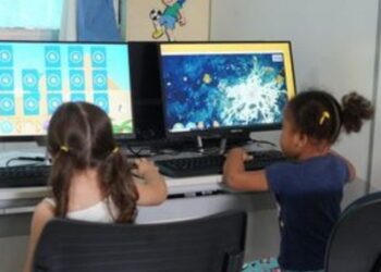 Com quase 3 mil títulos disponíveis, PNLD Digital fortalece o acesso à educação e amplia recursos de acessibilidade para estudantes.