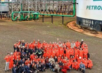 Governo federal retoma obras da UFN-III em Três Lagoas e projeta aumento da produção de fertilizantes até 2029.