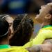 Brasil derrota os Estados Unidos por 2 a 1 em amistoso internacional na Neo Química Arena. Seleção feminina conquista segunda vitória seguida sobre as atuais referências do futebol mundial.